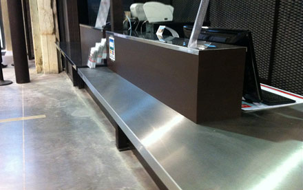 création conception meuble museographie